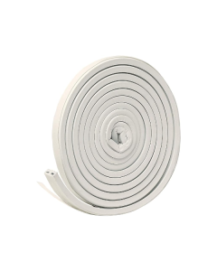 Frost King White Rubber Weatherseal Tape 10 ft.