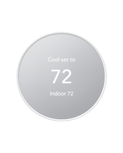 Google Nest Thermostat