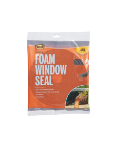 M-D Building Products Gray Foam Window Seal 17 ft.